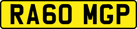 RA60MGP