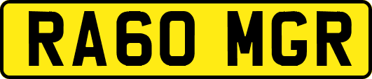 RA60MGR