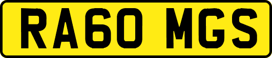 RA60MGS