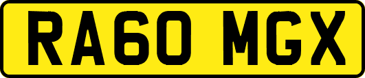 RA60MGX