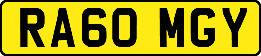 RA60MGY