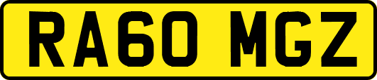 RA60MGZ