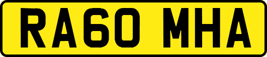 RA60MHA