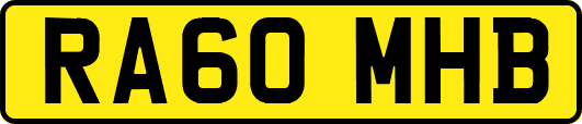 RA60MHB