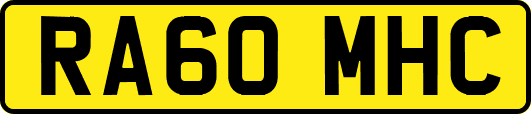 RA60MHC