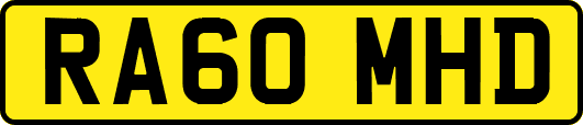 RA60MHD