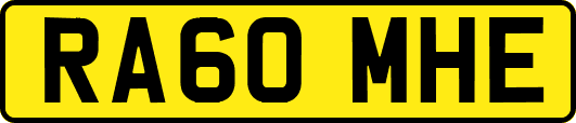 RA60MHE