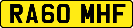 RA60MHF