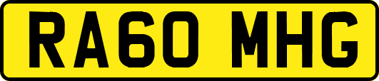 RA60MHG