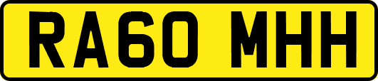 RA60MHH