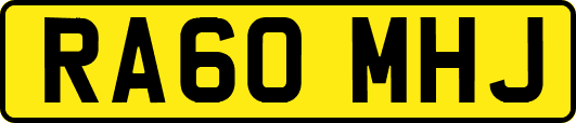 RA60MHJ