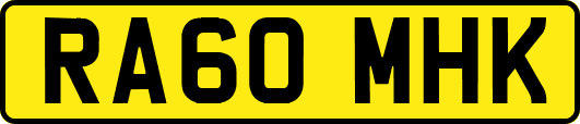 RA60MHK