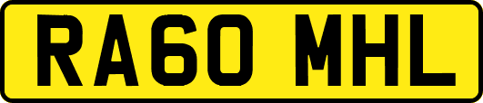 RA60MHL