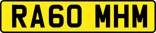 RA60MHM
