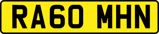 RA60MHN