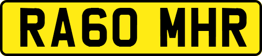 RA60MHR
