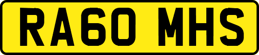 RA60MHS