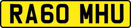 RA60MHU
