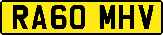 RA60MHV