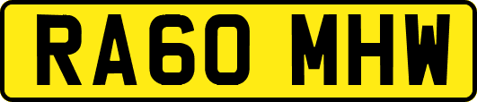 RA60MHW