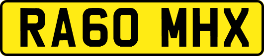 RA60MHX