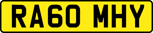 RA60MHY