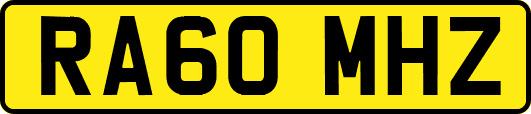 RA60MHZ