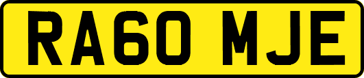 RA60MJE
