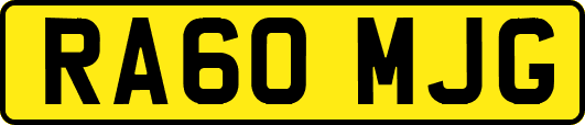 RA60MJG