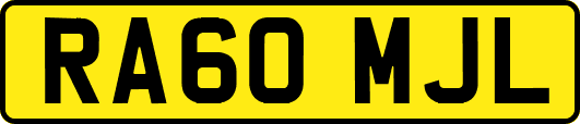 RA60MJL