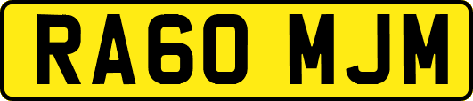 RA60MJM