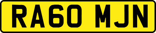 RA60MJN