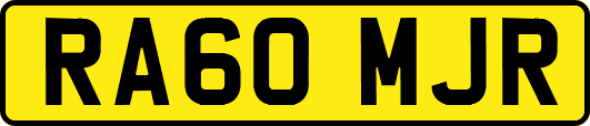RA60MJR