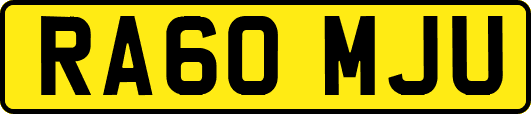 RA60MJU