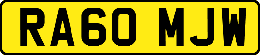 RA60MJW