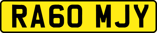 RA60MJY