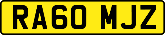 RA60MJZ