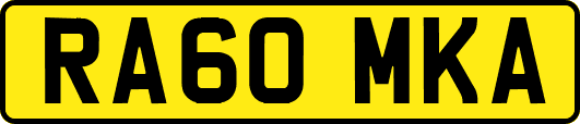RA60MKA