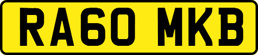RA60MKB
