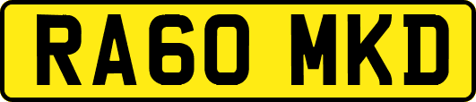 RA60MKD
