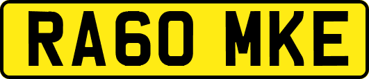 RA60MKE