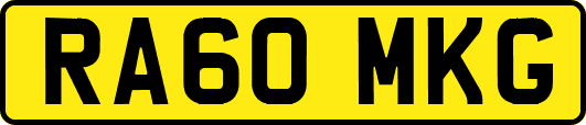 RA60MKG