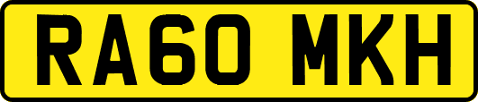 RA60MKH