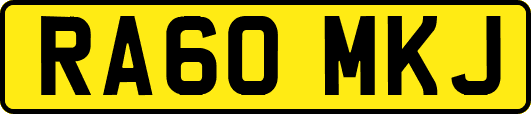 RA60MKJ