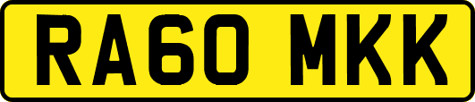 RA60MKK