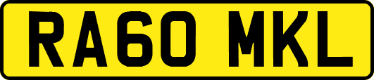 RA60MKL