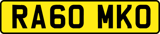 RA60MKO