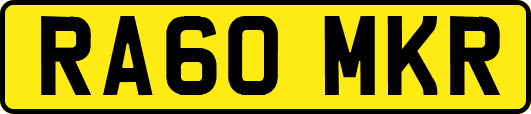 RA60MKR