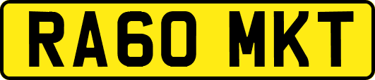 RA60MKT