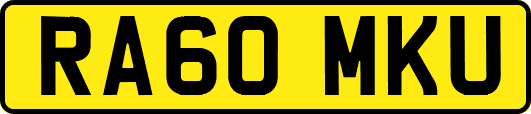 RA60MKU